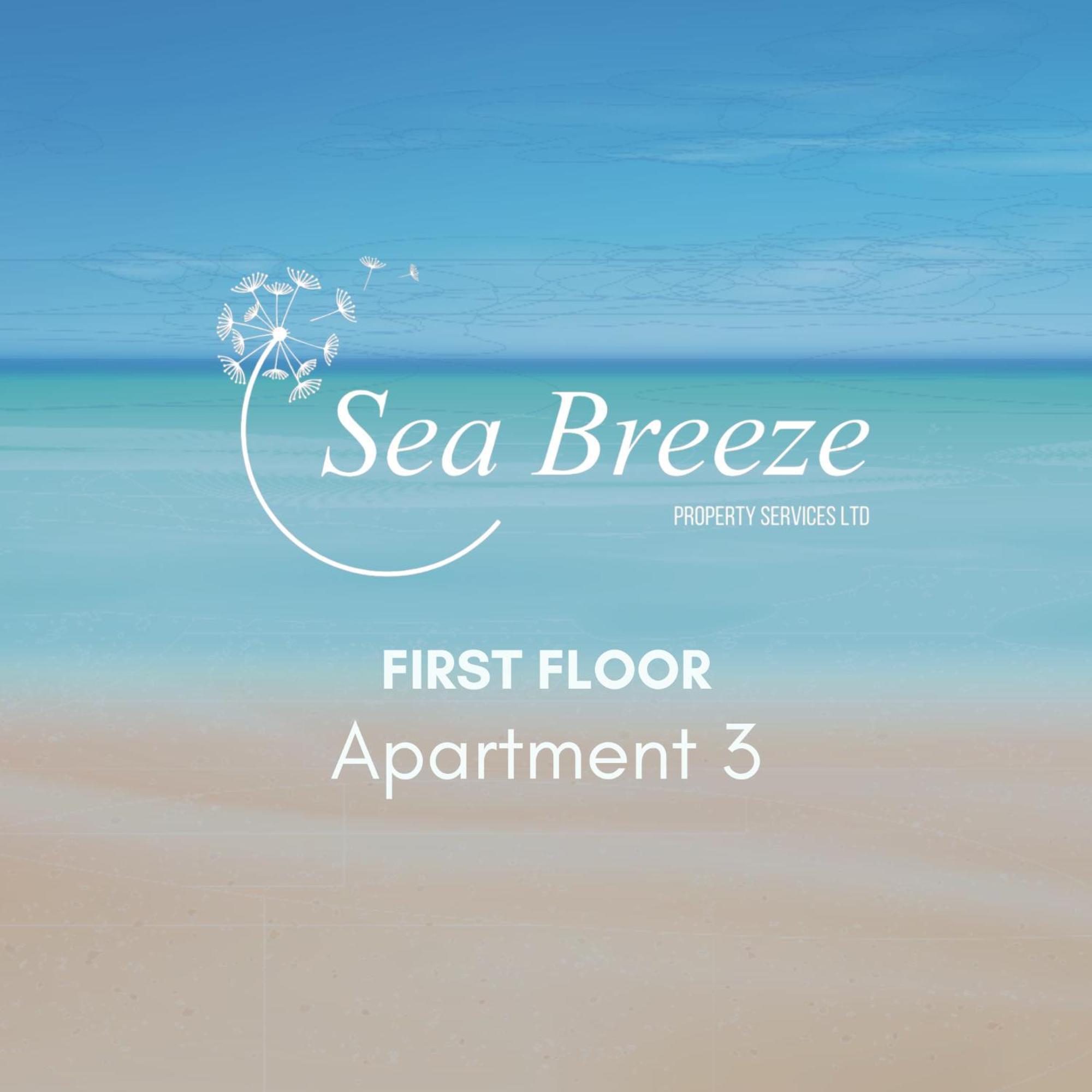 Sea Breeze Apartments Bournemouth Buitenkant foto