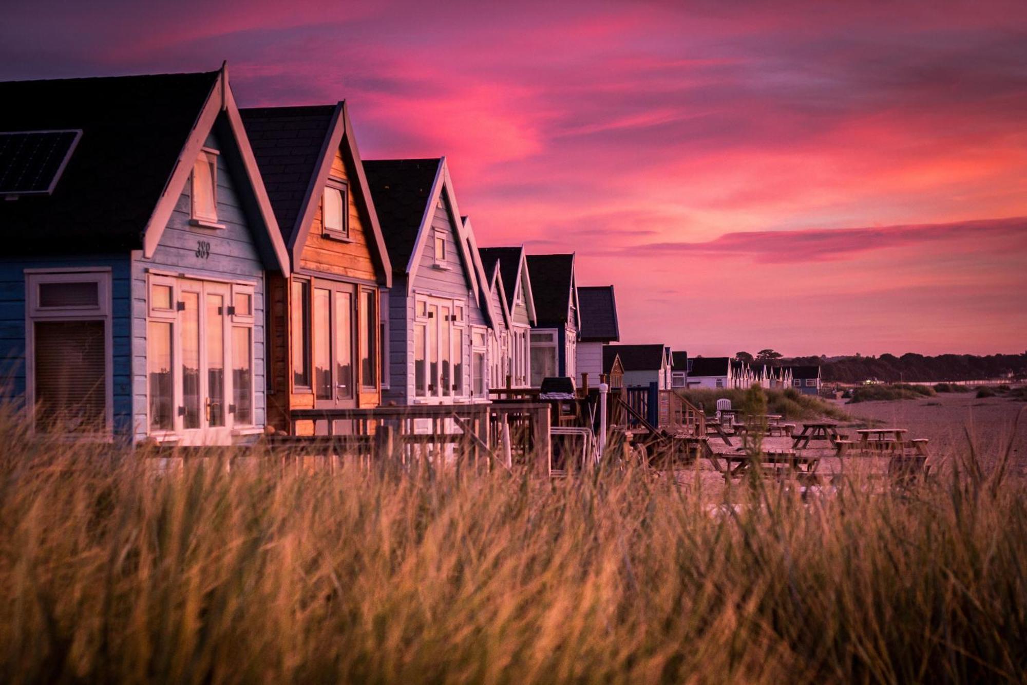 Sea Breeze Apartments Bournemouth Buitenkant foto